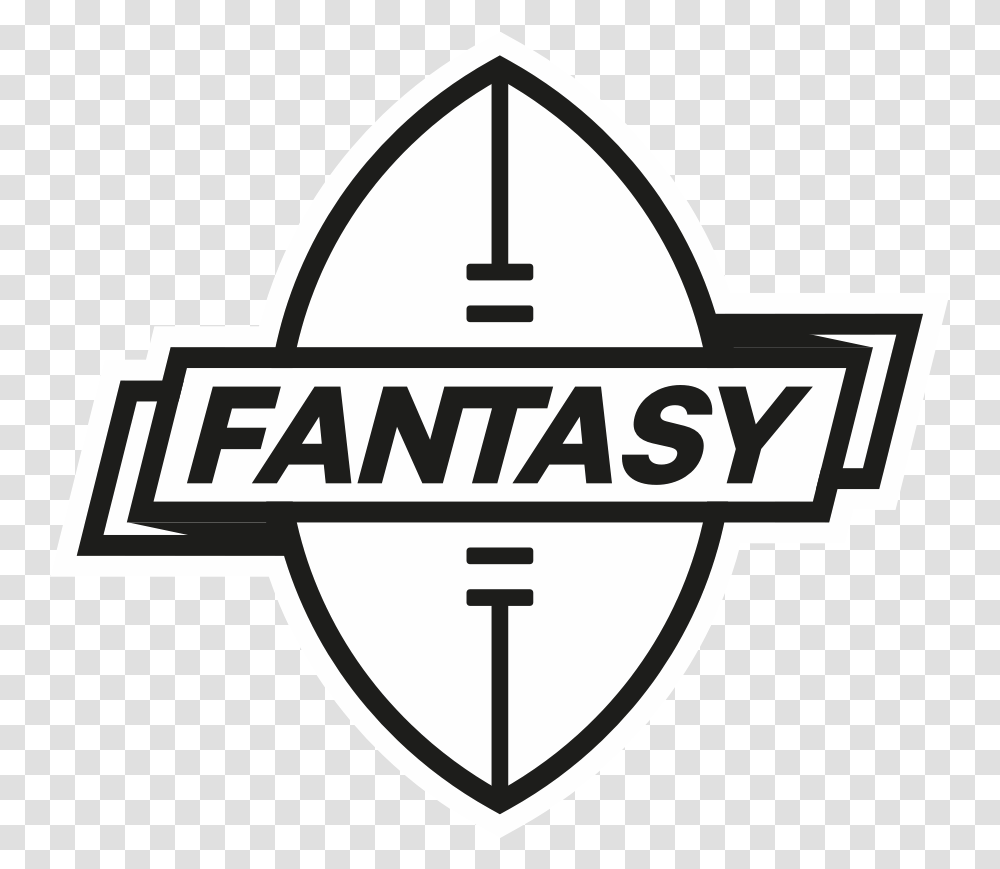 The Fantasy Football Trade Rest Denso, Symbol, Logo, Emblem, Lawn Mower Transparent Png