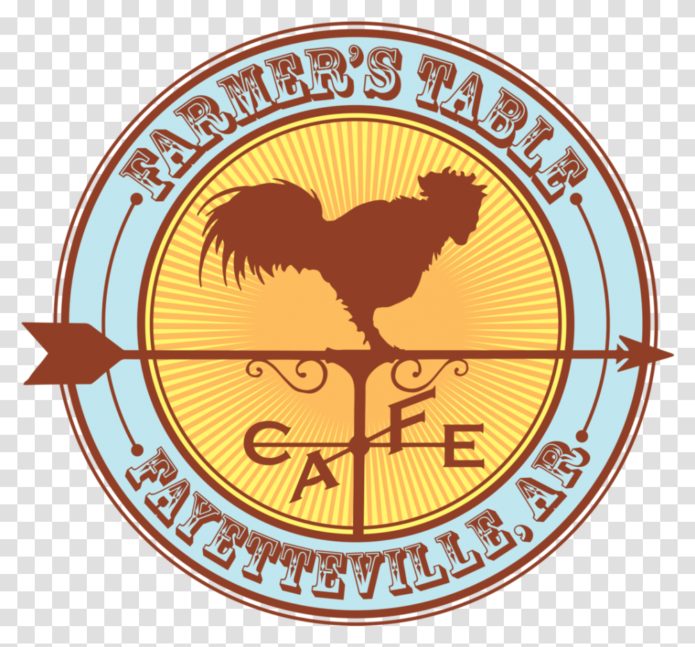 The Farmer's Table Cafe, Logo, Symbol, Trademark, Emblem Transparent Png
