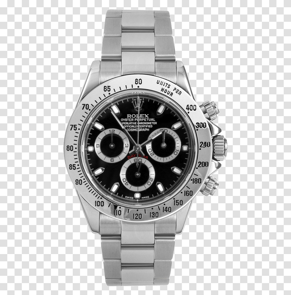 The Fashion Law Rolex Daytona, Wristwatch Transparent Png