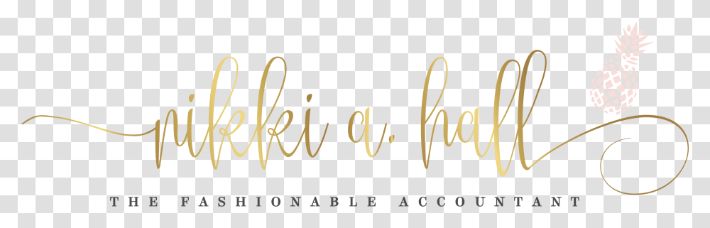 The Fashionable Accountant Calligraphy, Handwriting, Alphabet Transparent Png