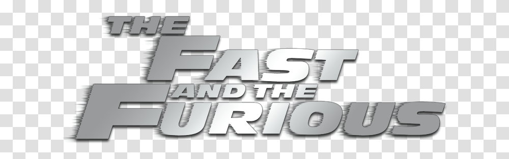 The Fast And Furious Fast And The Furious Logo, Piano, Text, Alphabet, Word Transparent Png