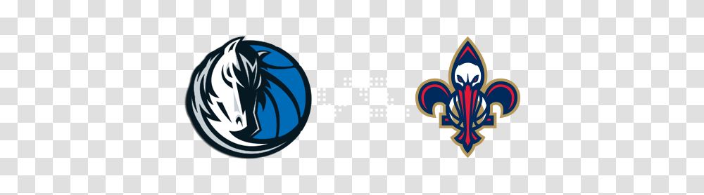 The Fast Break Mavs Vs Pelicans Transparent Png