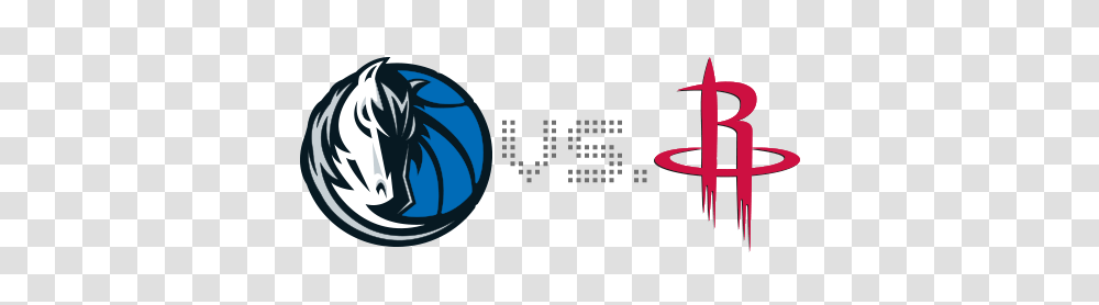 The Fast Break Mavs Vs Rockets, Logo, Trademark Transparent Png