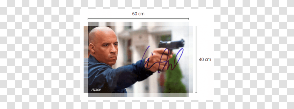 The Fate Of The Furious, Person, Human, Weapon, Weaponry Transparent Png