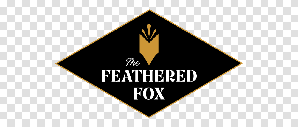 The Feathered Fox Vertical, Label, Text, Symbol, Logo Transparent Png