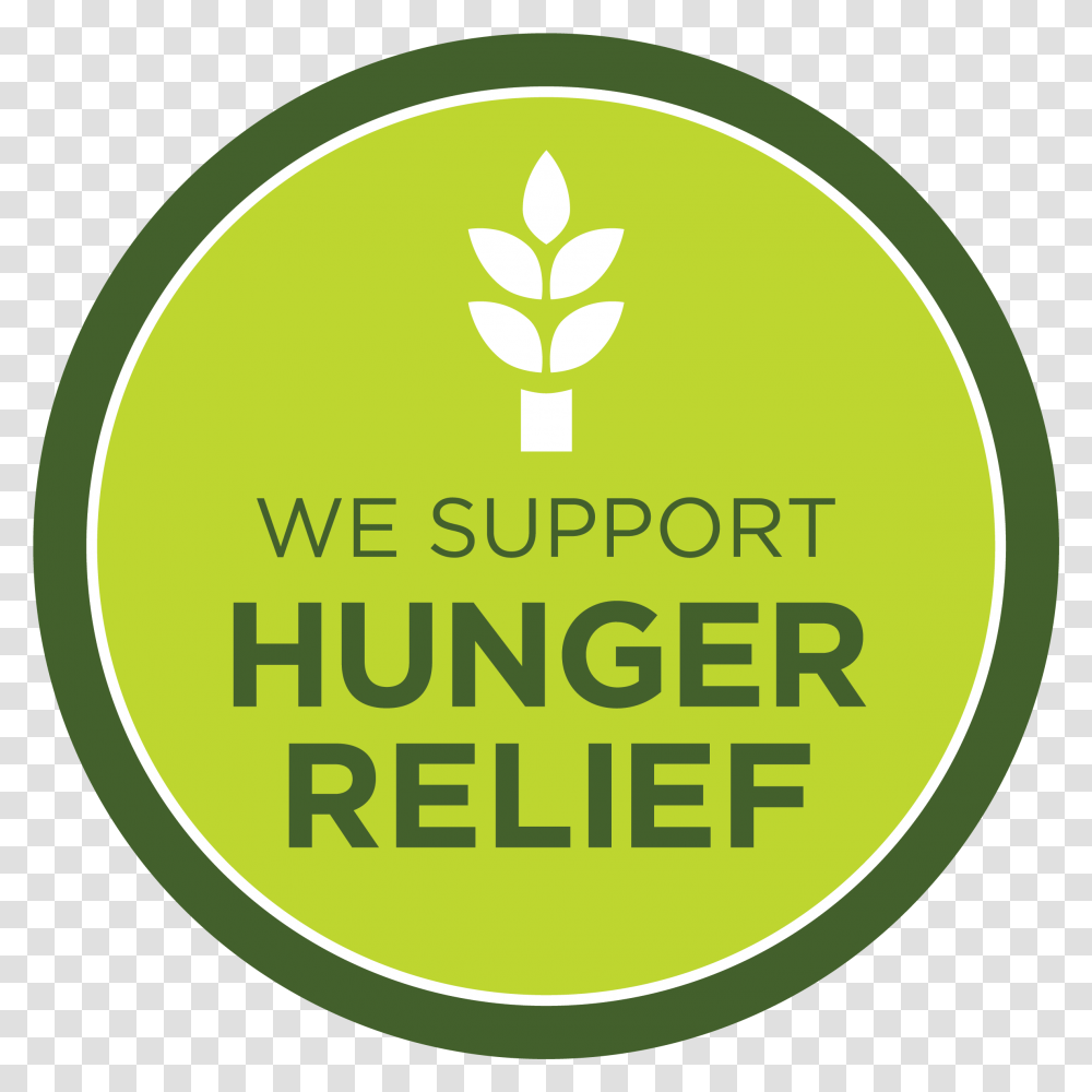 The Feeding America Enterprise Society Logo Hunger Relief, Label, Text, Plant, Symbol Transparent Png