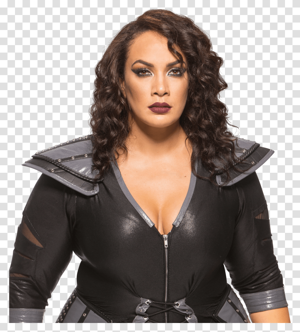The Female Villains Wiki Rocks Cousin Wwe Girl Transparent Png