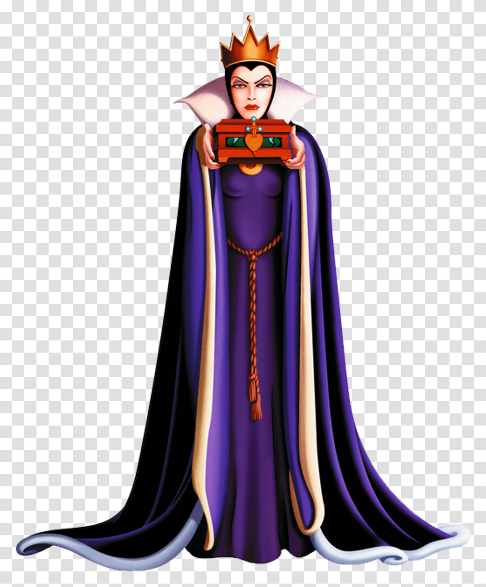 The Female Villains Wiki Snow White Evil Queen Cosplay, Apparel, Fashion, Cloak Transparent Png