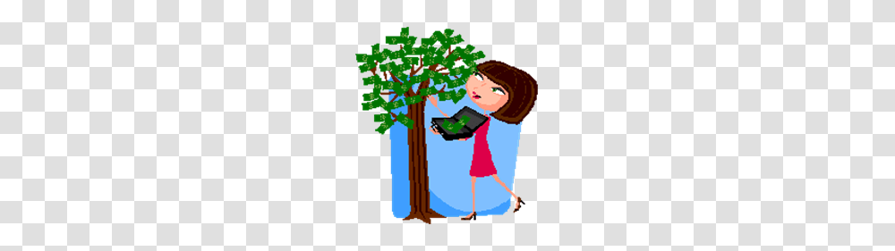 The Feng Shui Symbolism Of The Money Plant Tree, Reading, Cross, Female, Outdoors Transparent Png