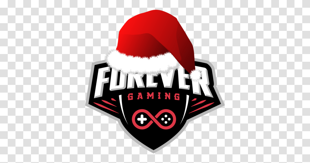 The Fg Xmas Video Game Quiz 2018 Forever Gaming Logo, Symbol, Trademark, Label, Text Transparent Png