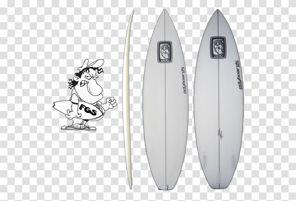 The Fgs Is Code For Fat Guy Shortboard Surfboard, Sea, Outdoors, Water, Nature Transparent Png