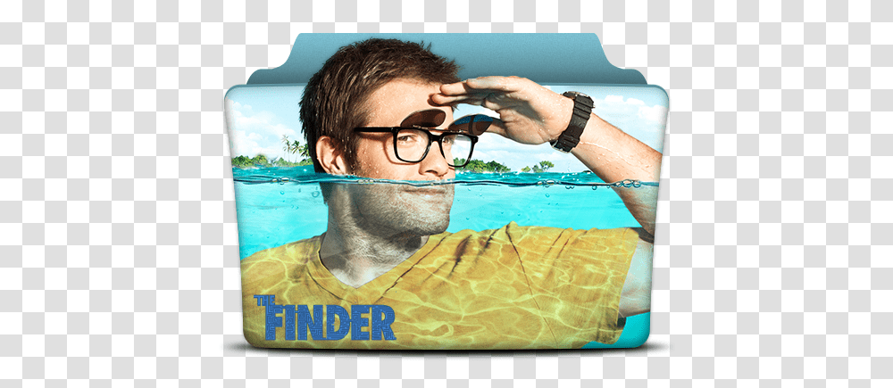 The Finder Icon 512x512px The Finder, Glasses, Accessories, Goggles, Person Transparent Png