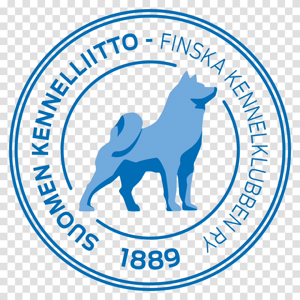 The Finnish Kennel Club Kennel Club Logos, Symbol, Trademark, Label, Text Transparent Png
