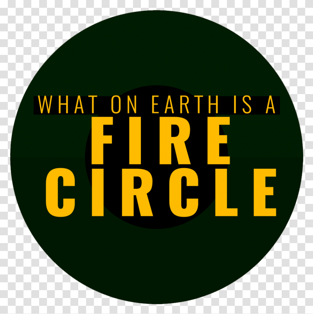 The Fire Circle Dot, Label, Text, Word, Alphabet Transparent Png