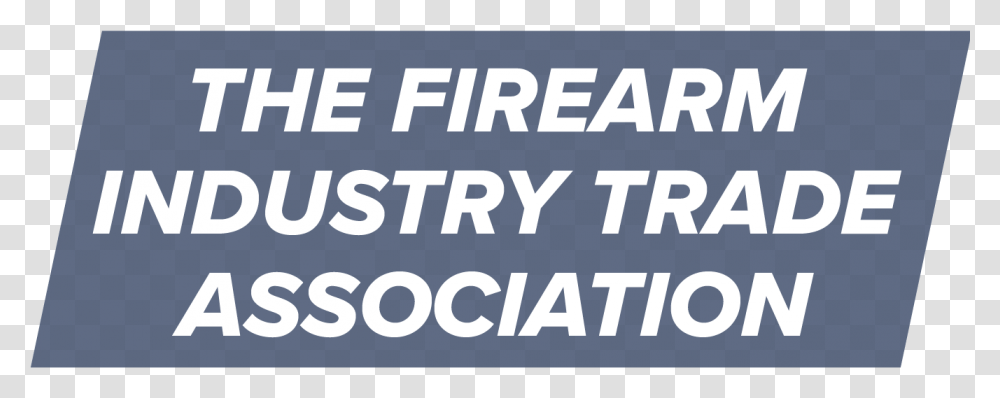 The Firearms Industry Association Poster, Alphabet, Word, Face Transparent Png