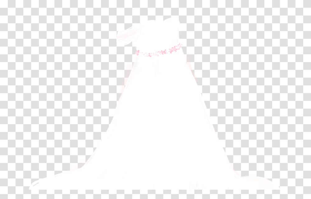 The First Dress Of My Wedding Gown Collection A Flowing Clothes Hanger, Person, Fashion, Robe Transparent Png