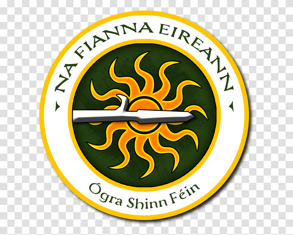 The Five Pointed Star In Irish Republican Iconography Flags Deal Of The Day, Logo, Symbol, Trademark, Emblem Transparent Png