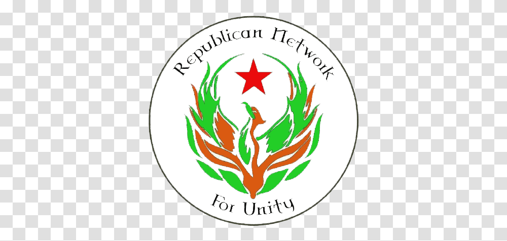 The Five Pointed Star In Irish Republican Iconography Flags Phoenix Bird, Symbol, Emblem, Star Symbol, Logo Transparent Png