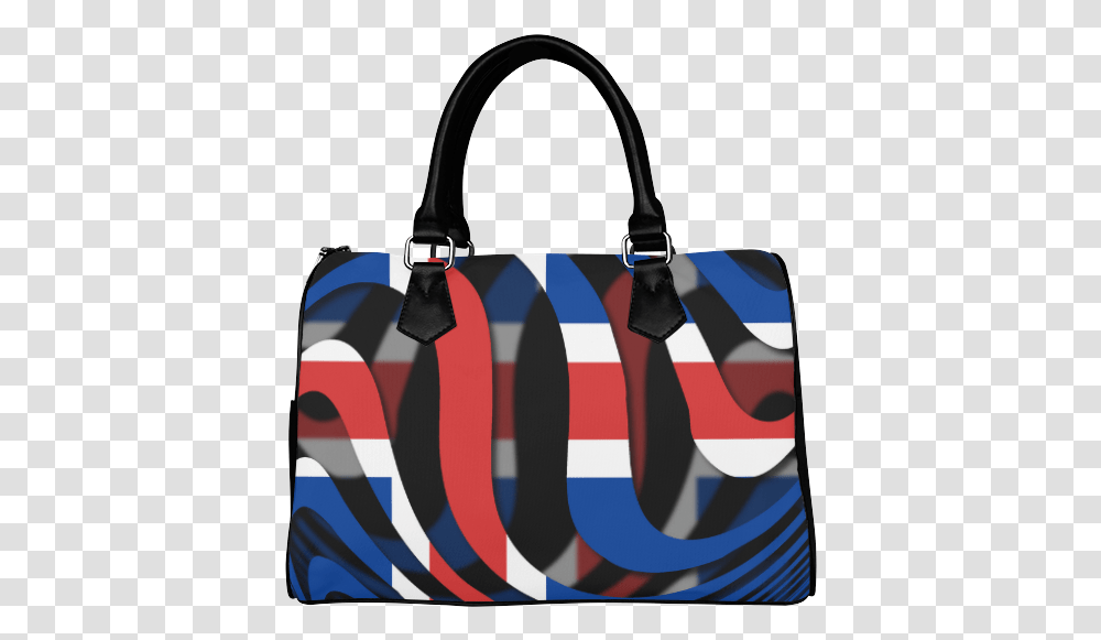 The Flag Of Iceland Boston Handbag Frida Kahlo Bag Australia, Accessories, Accessory, Purse, Tote Bag Transparent Png
