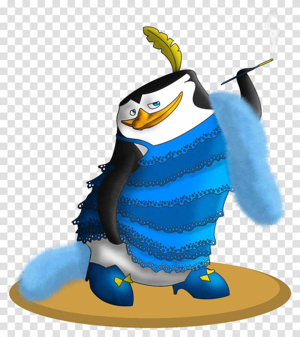 The Flapper Flapper Penguin, Bird, Animal, Mascot Transparent Png