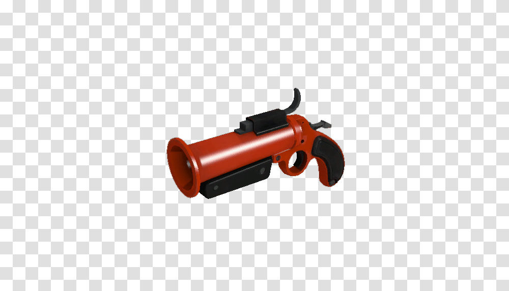 The Flare Gun, Weapon, Weaponry, Handgun, Toy Transparent Png