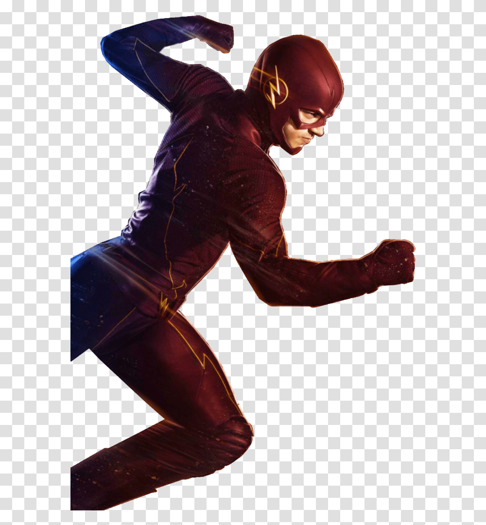 The Flash Background The Flash, Person, Dance Pose, Leisure Activities, Clothing Transparent Png