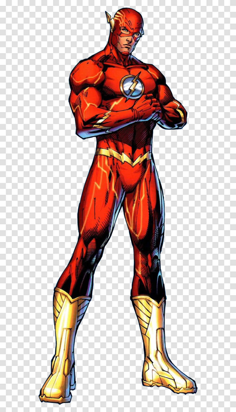 The Flash Canon Death Battleunbacked0 Character Stats Flash New 52, Person, Comics, Book, Hand Transparent Png