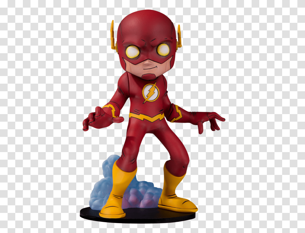 The Flash Dc Collectibles The Flash Dc Artists Alley Chris Uminga, Person, Glasses, People Transparent Png