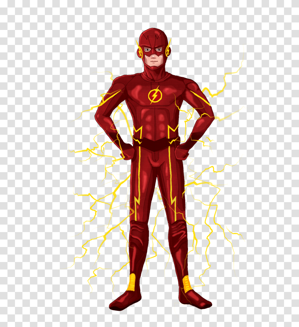 The Flash Gif, Person, Human Transparent Png