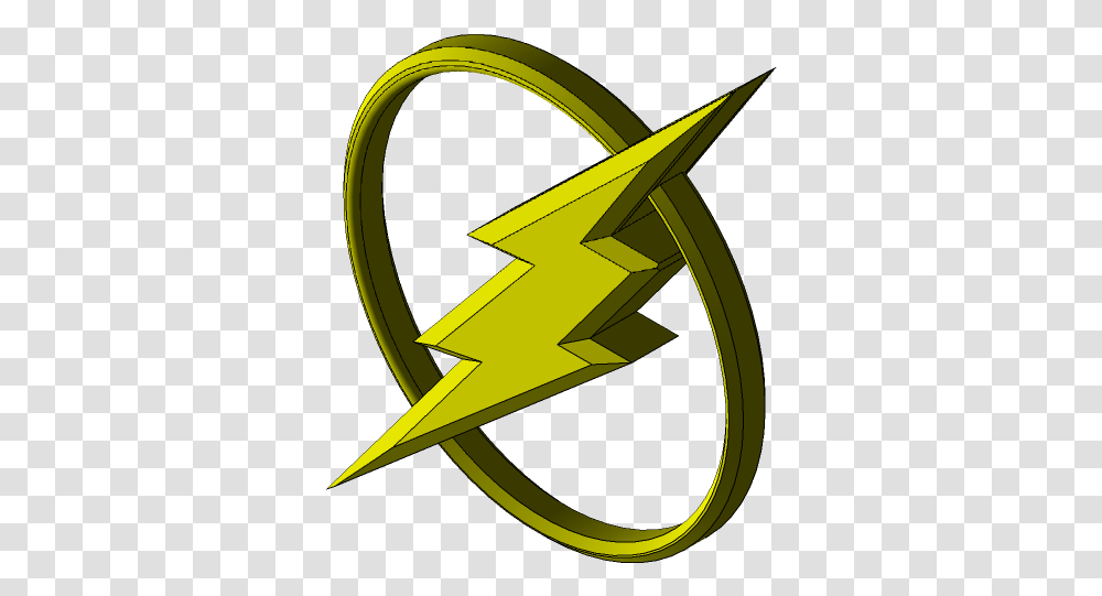 The Flash Logo Vertical, Symbol, Star Symbol Transparent Png