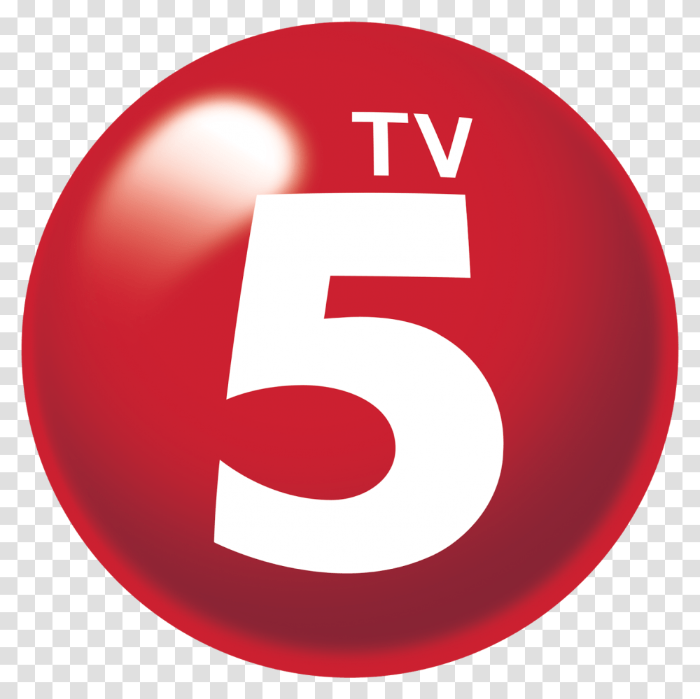The Flash Mondays Tv5 Logo, Number, Balloon Transparent Png