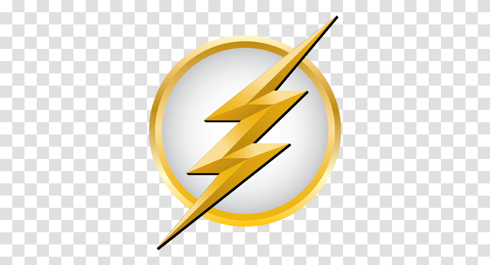 The Flash New Logo Youth T Flash Logo, Symbol, Trademark, Emblem, Badge Transparent Png