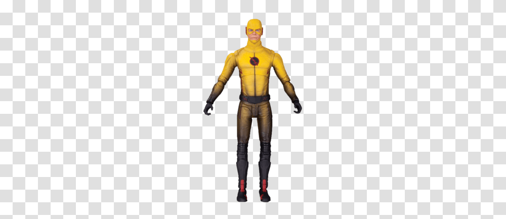 The Flash, Person, Ninja, Cape Transparent Png