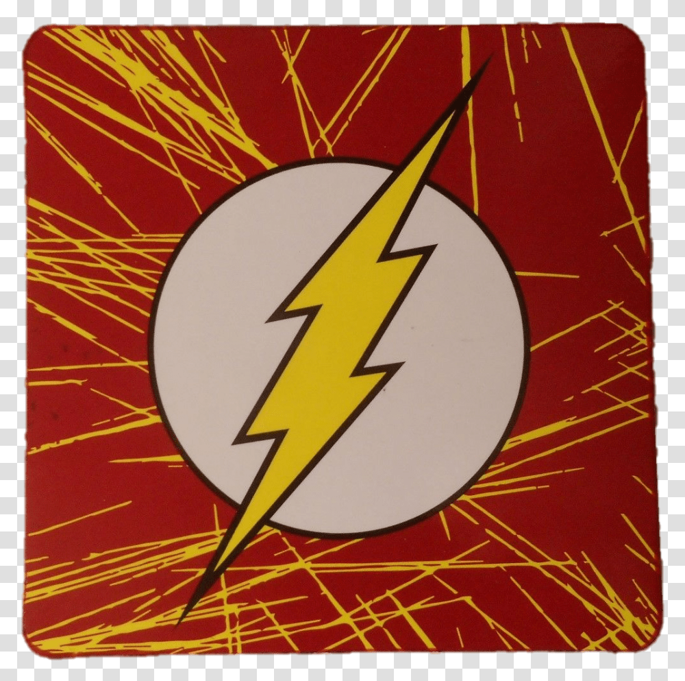 The Flash Symbol, Logo, Trademark, Road Sign, Emblem Transparent Png