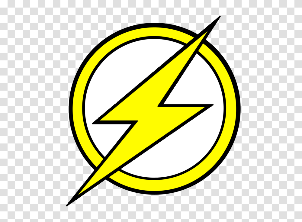 The Flash Wally West Kid Logo Flash, Symbol, Dynamite, Bomb, Weapon Transparent Png