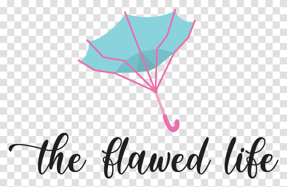 The Flawed Life Calligraphy, Spider Web Transparent Png