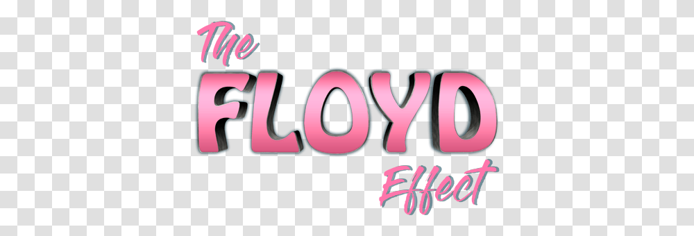 The Floyd Effect, Alphabet, Word, Number Transparent Png