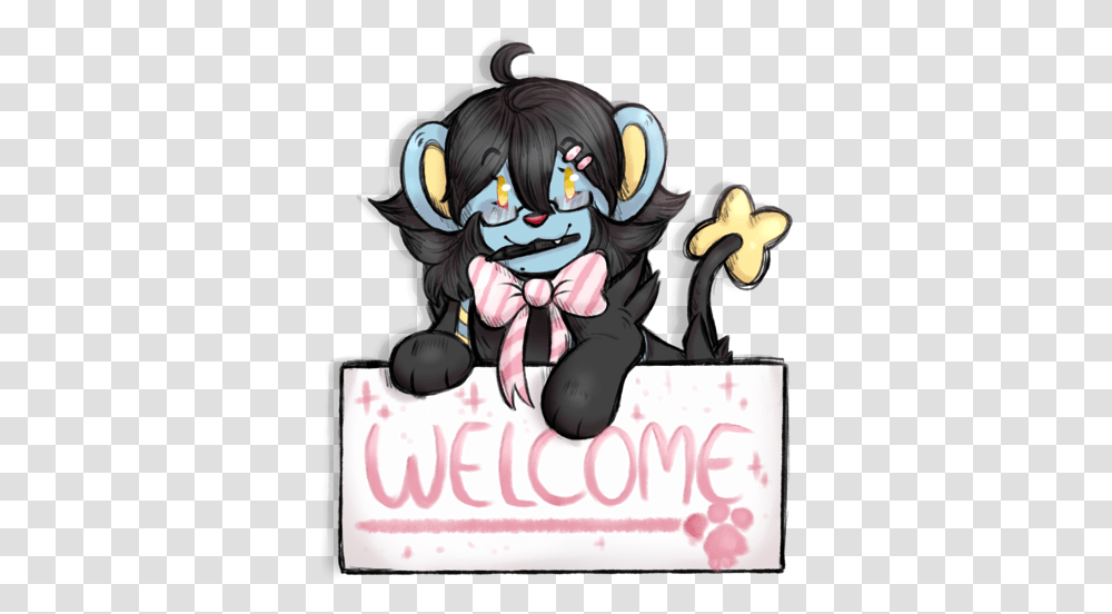 The Fluffy Luxray Art Shop Paypal Only Forums Fictional Character, Person, Book, Text, Hand Transparent Png