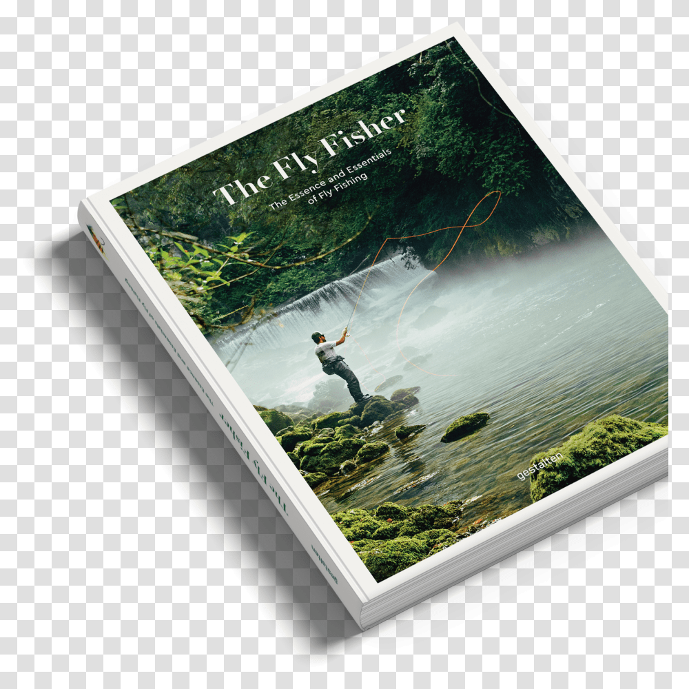 The Fly FisherClass Fly Fisher The Essence And Essentials, Person, Advertisement, Poster, Flyer Transparent Png