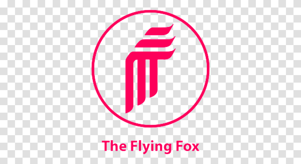 The Flying Fox Logo, Symbol, Trademark, Poster, Advertisement Transparent Png