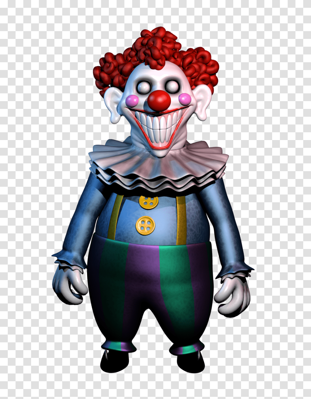 The Fnaf Clown Fivenightsatfreddys, Performer, Toy, Mime Transparent Png