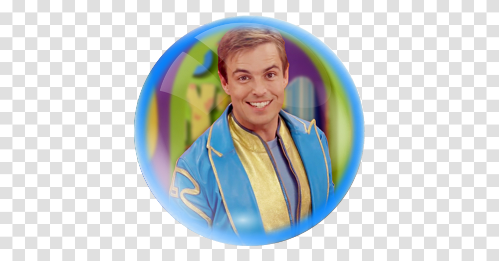 The Fo Fo Figgily Show Circle, Face, Person, Sphere, Costume Transparent Png