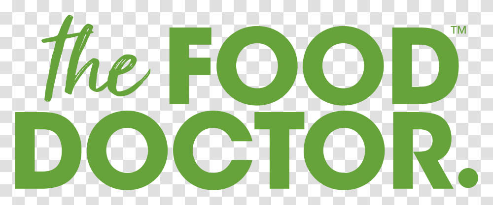 The Food Doctor Blog Food Doctor Logo, Text, Word, Number, Symbol Transparent Png