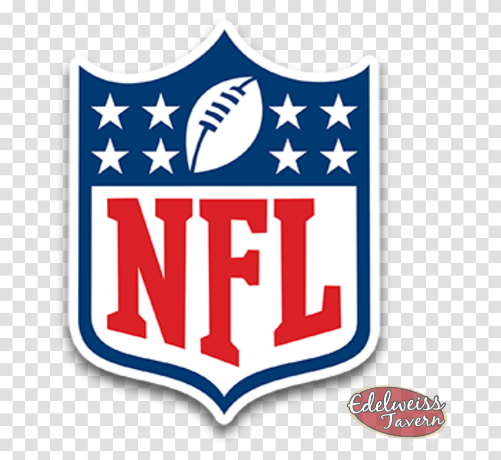 The Football Season Is Starting Soon Photo National Football League Logo, First Aid, Trademark, Emblem Transparent Png
