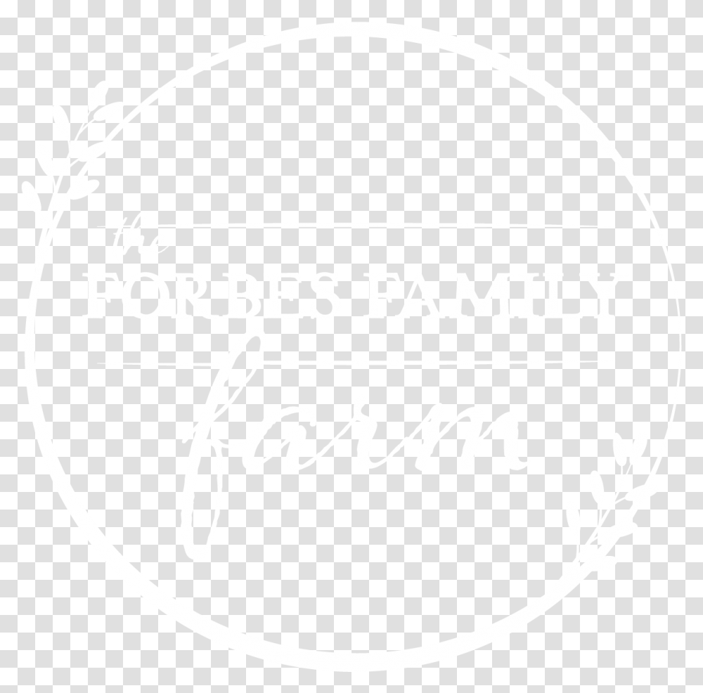 The Forbes Family Farm Calligraphy, Label, Handwriting, Sticker Transparent Png