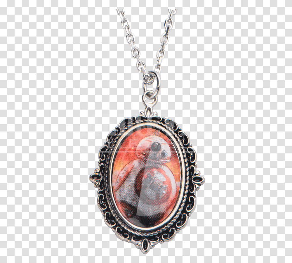 The Force Awakens Download Bb, Pendant, Locket, Jewelry, Accessories Transparent Png