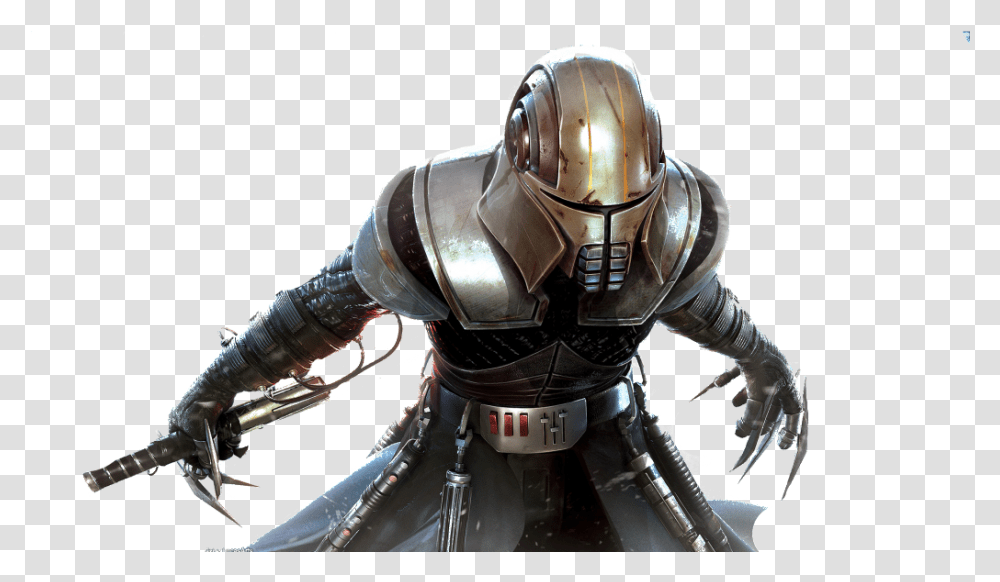 The Force Unleashed Wiki Star War The Force Unleashed, Helmet, Apparel, Person Transparent Png