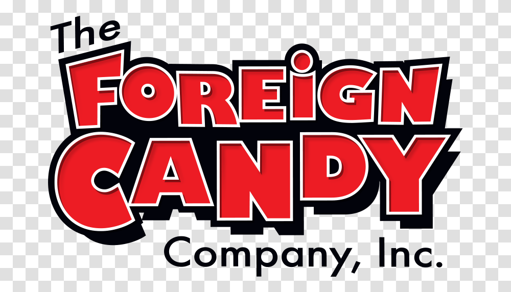 The Foreign Candy Company Foreign Candy Company, Alphabet, Word Transparent Png
