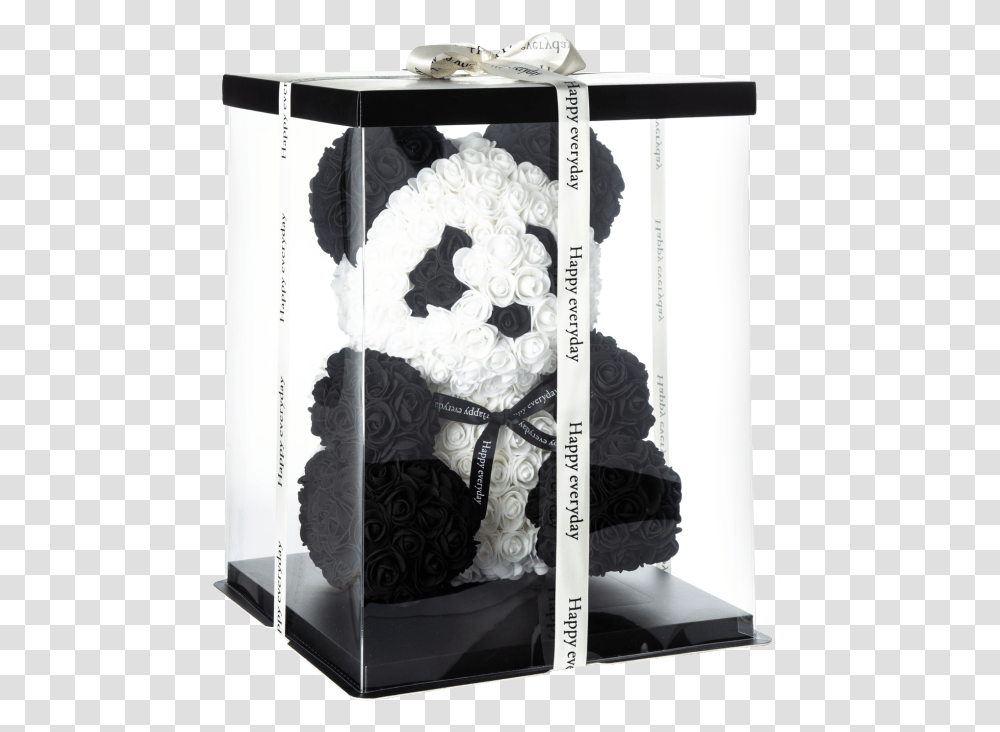 The Forever Rose Petal Panda Cylinder, Furniture, Toy, Clothing, Photo Booth Transparent Png