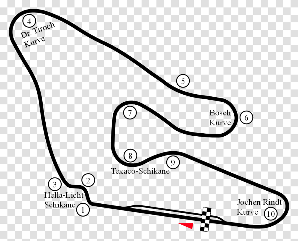 The Formula 1 Wiki 1979 Austrian Grand Prix, Plot, Outdoors, Tool, Diagram Transparent Png